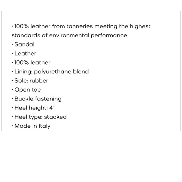 MICHAEL KORS BECKER T STRAP BUCKLE HEEL - Picture 7 of 7